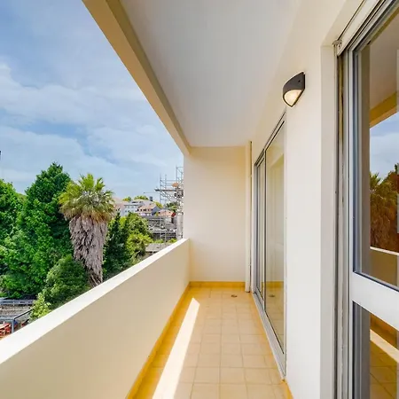 Nomad's Easy - 1bed Sunrise Cedofeita Apartament