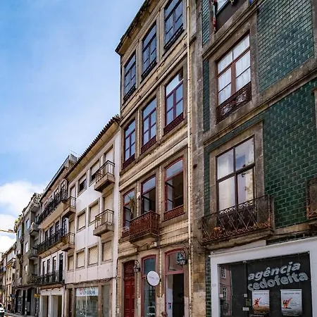 Nomad's Easy - 1bed Sunrise Cedofeita *