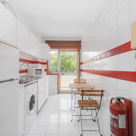 דירה Nomad's Easy - 1bed Sunrise Cedofeita *