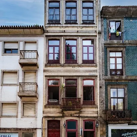 Apartament Nomad's Easy - 1bed Sunrise Cedofeita