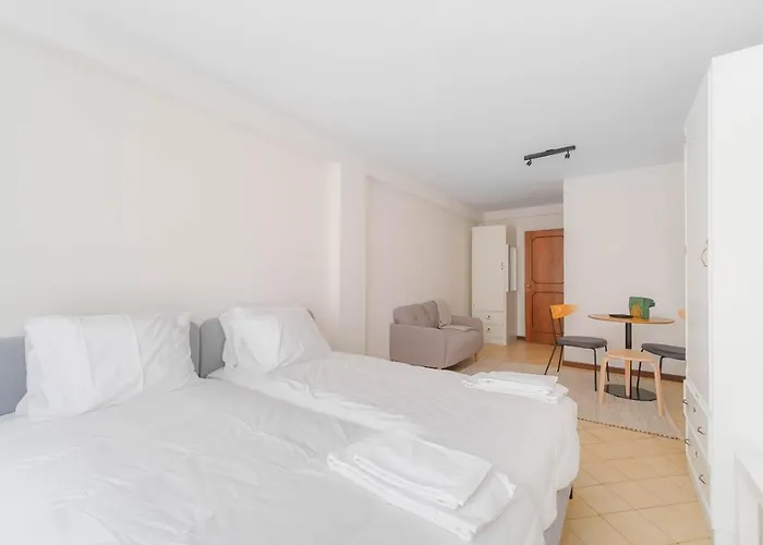 Nomad's Easy - 1bed Sunrise Cedofeita Apartamento Oporto
