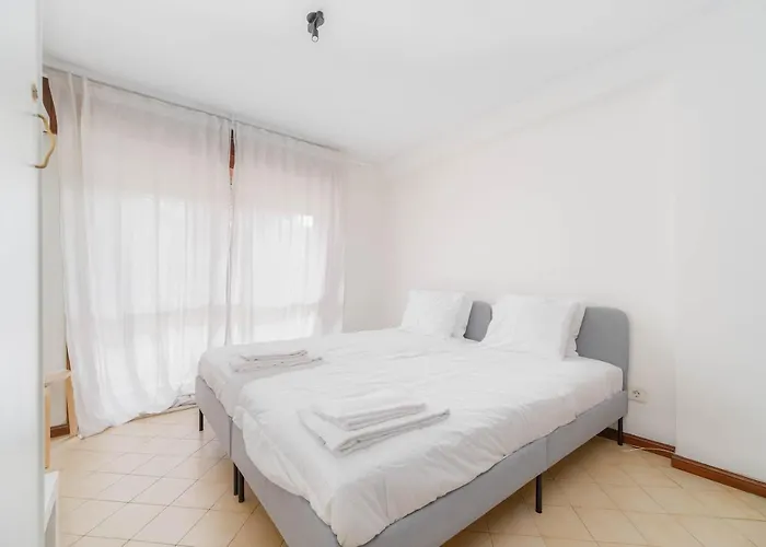 Nomad's Easy - 1bed Sunrise Cedofeita Apartamento
