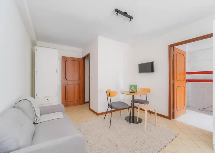 Apartamento Nomad's Easy - 1bed Sunrise Cedofeita