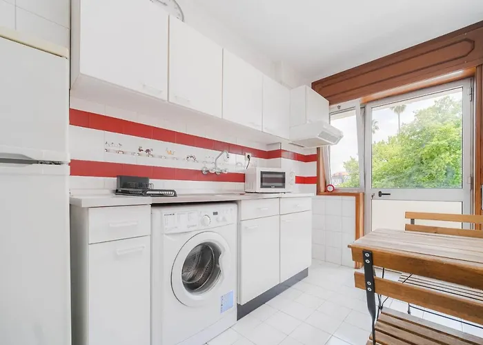 Nomad's Easy - 1bed Sunrise Cedofeita