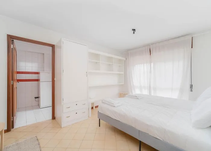 Nomad's Easy - 1bed Sunrise Cedofeita Lägenhet