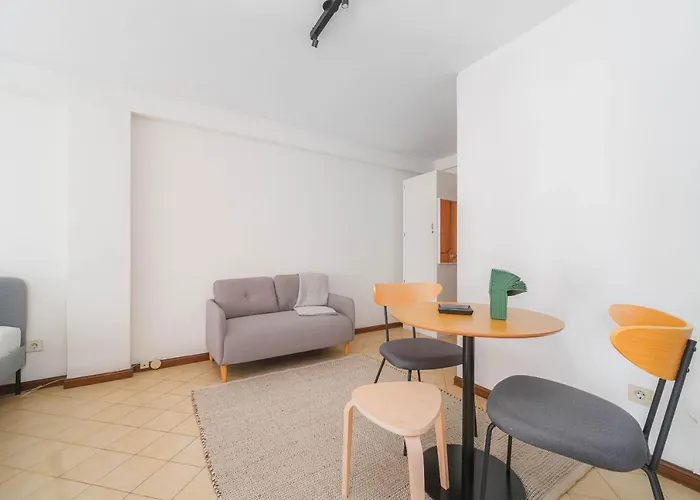 Nomad's Easy - 1bed Sunrise Cedofeita Apartamento *