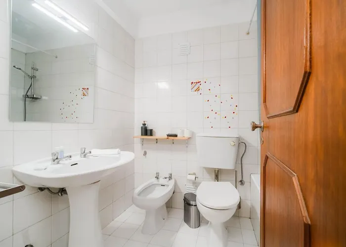 Lägenhet Nomad's Easy - 1bed Sunrise Cedofeita Oporto