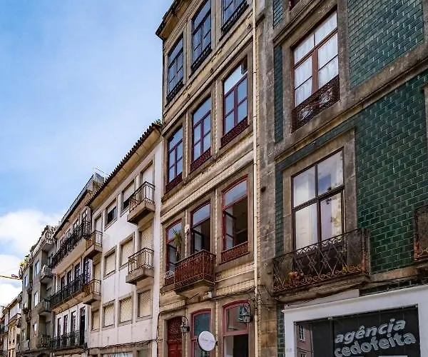 Nomad's Easy - 1bed Sunrise Cedofeita *