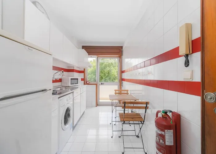 Lägenhet Nomad's Easy - 1bed Sunrise Cedofeita *